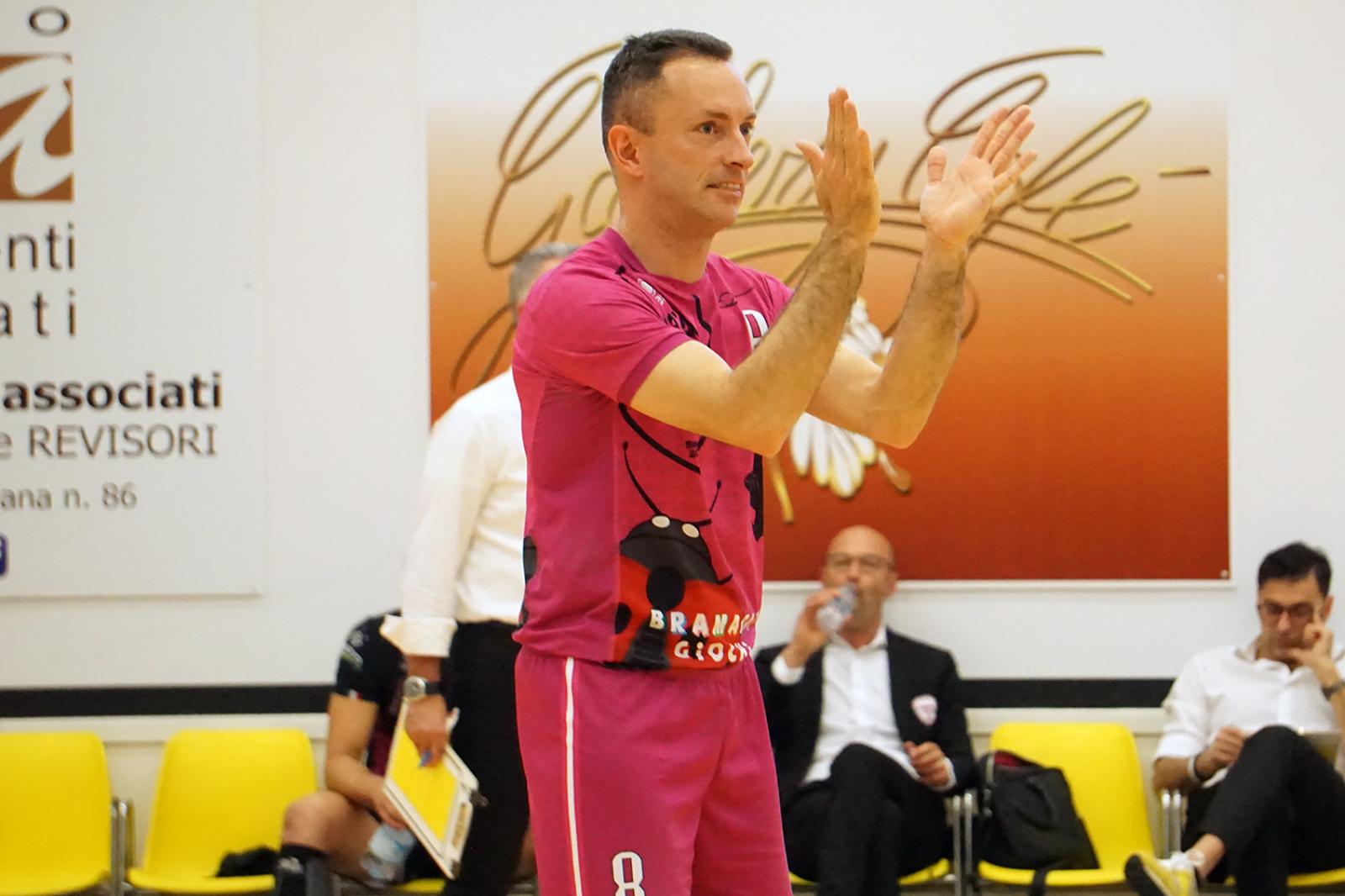 L'infinito Lamprecht vola in A3