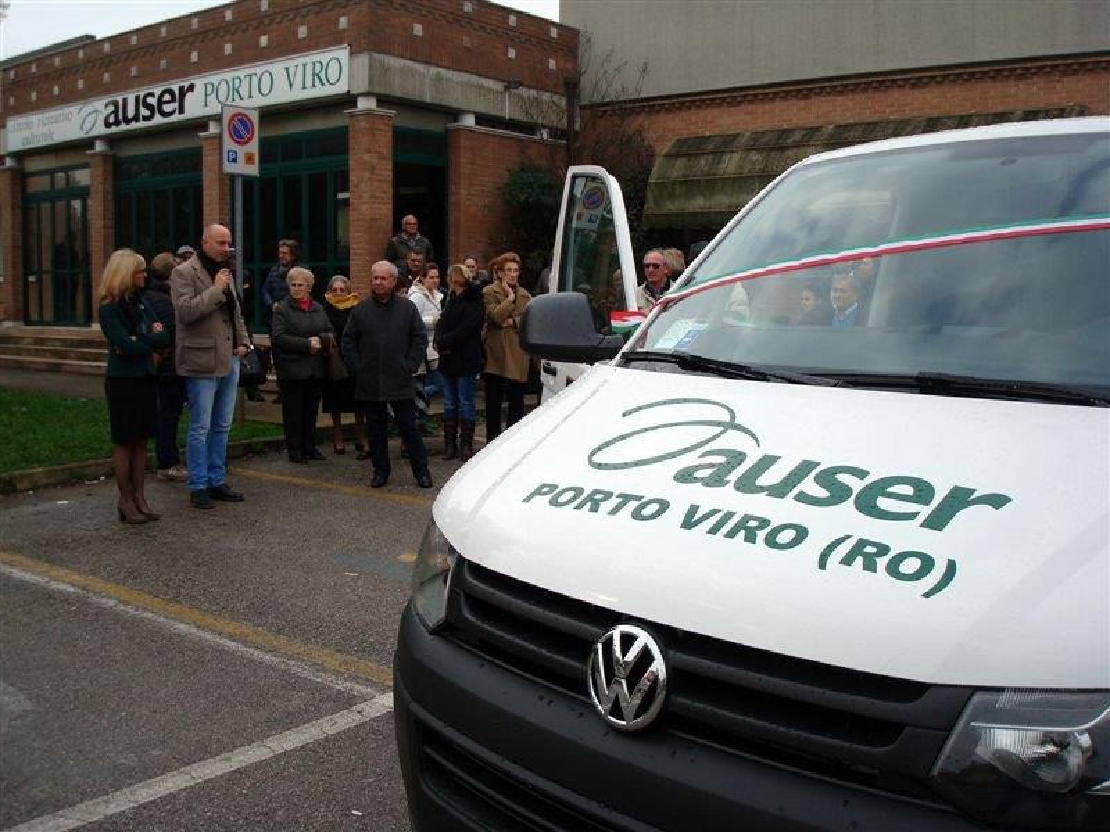  "Rossano ha fatto la storia dell'Auser"