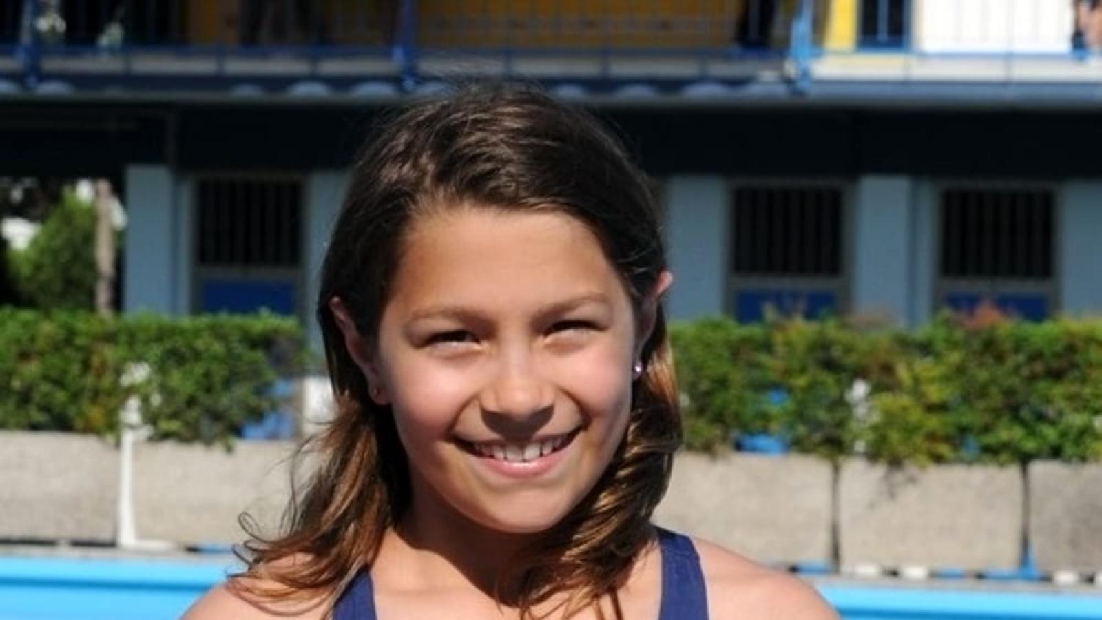 Sara, giovane promessa del nuoto, muore a soli 18 anni