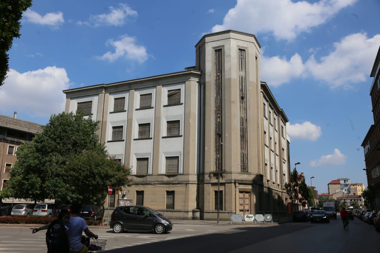 Un maxi polo commerciale al posto dell'ex Genio Civile