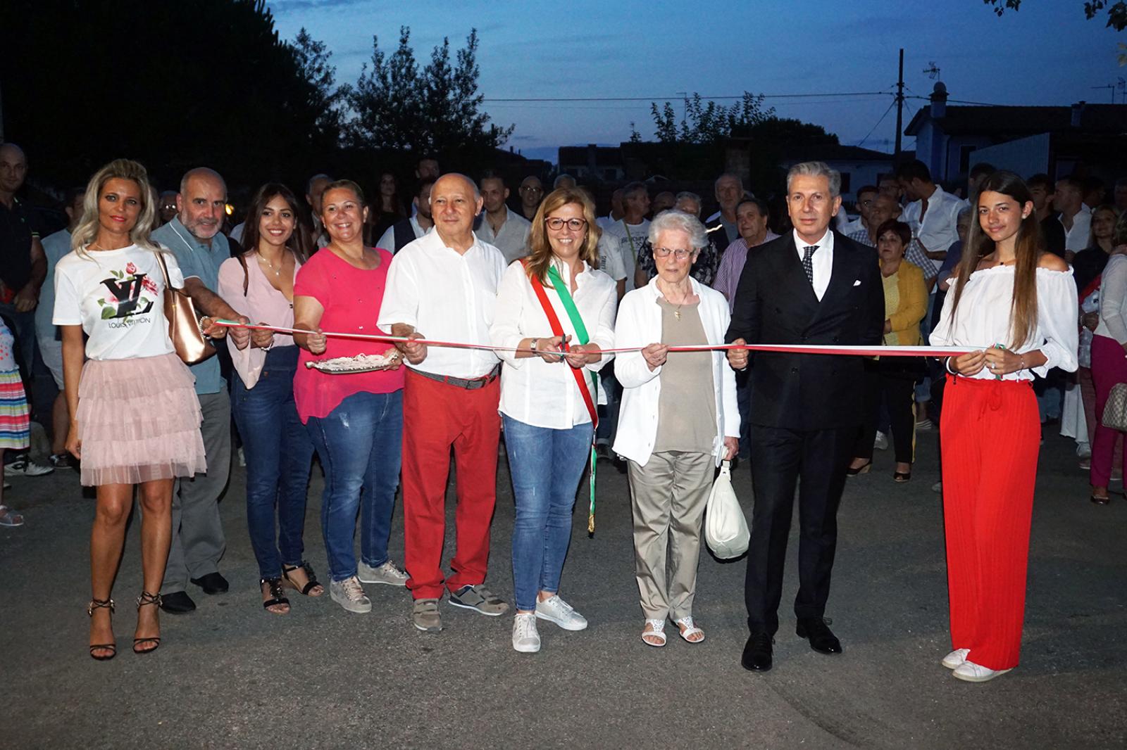Porto Viro ha la sua nuova casa dello sport