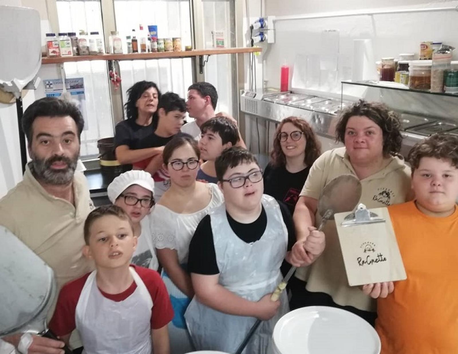 Saranno pizzaioli grandiosi!