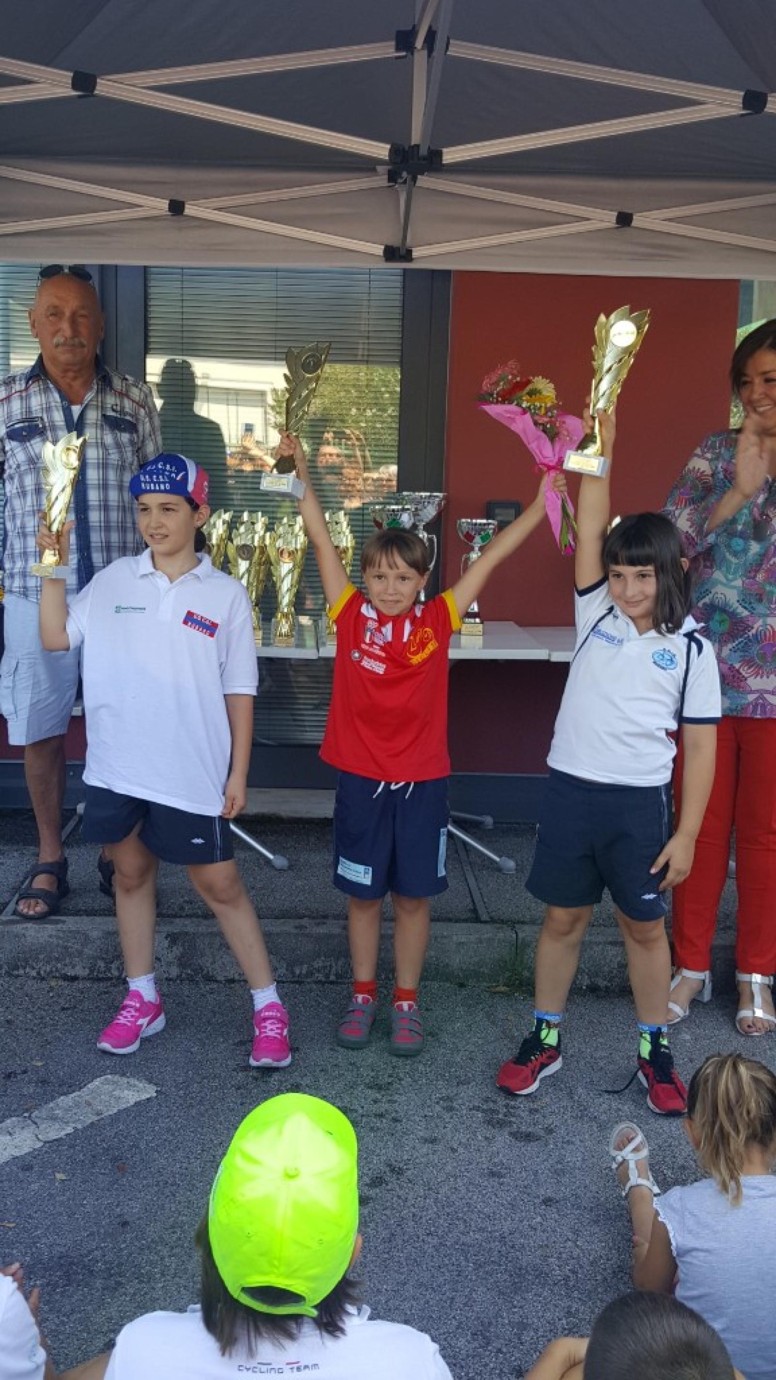 Liberi Adria, prova entusiasmante