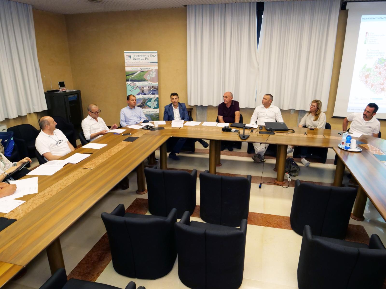 Pioggia d'euro per cambiare il Delta