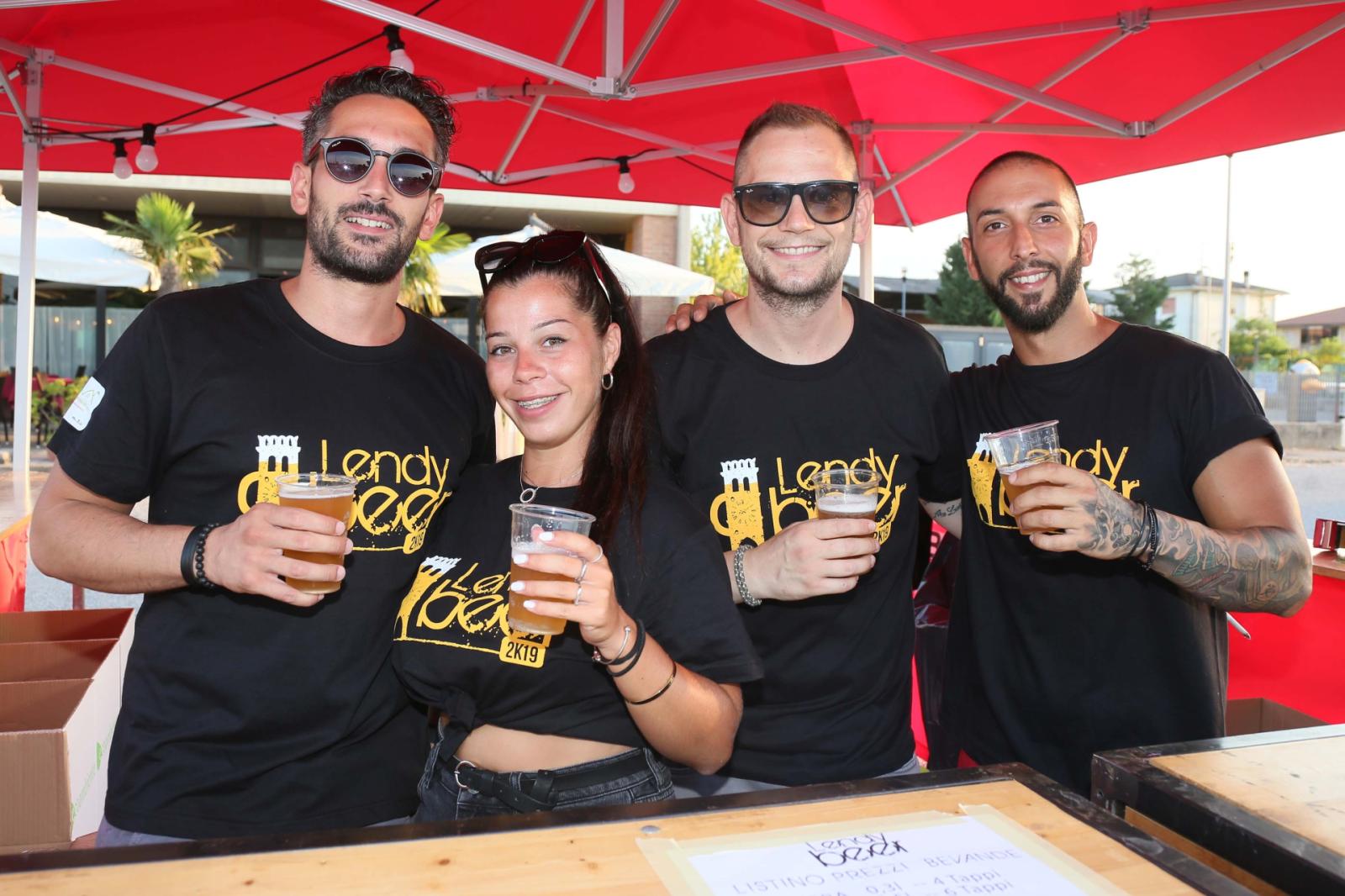 Lendybeer: tutto rinviato al prossimo weekend