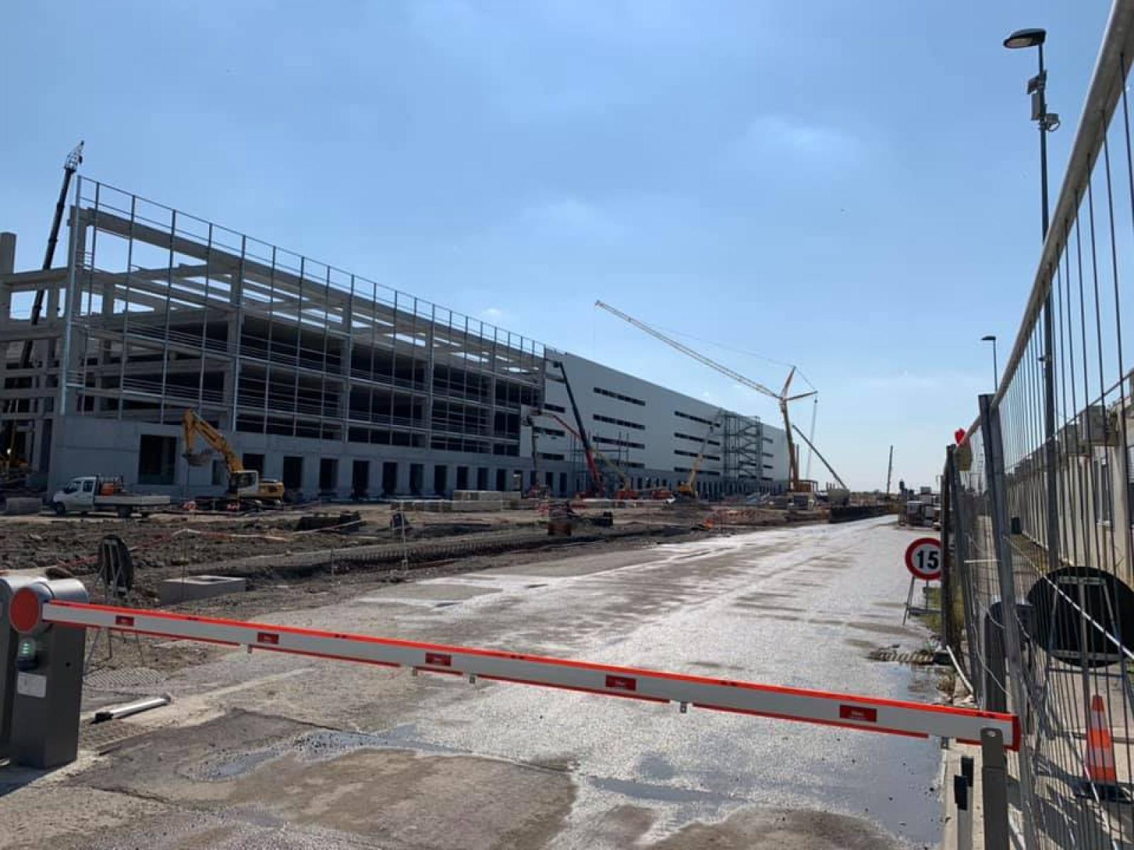 Residenze per i lavoratori di Amazon