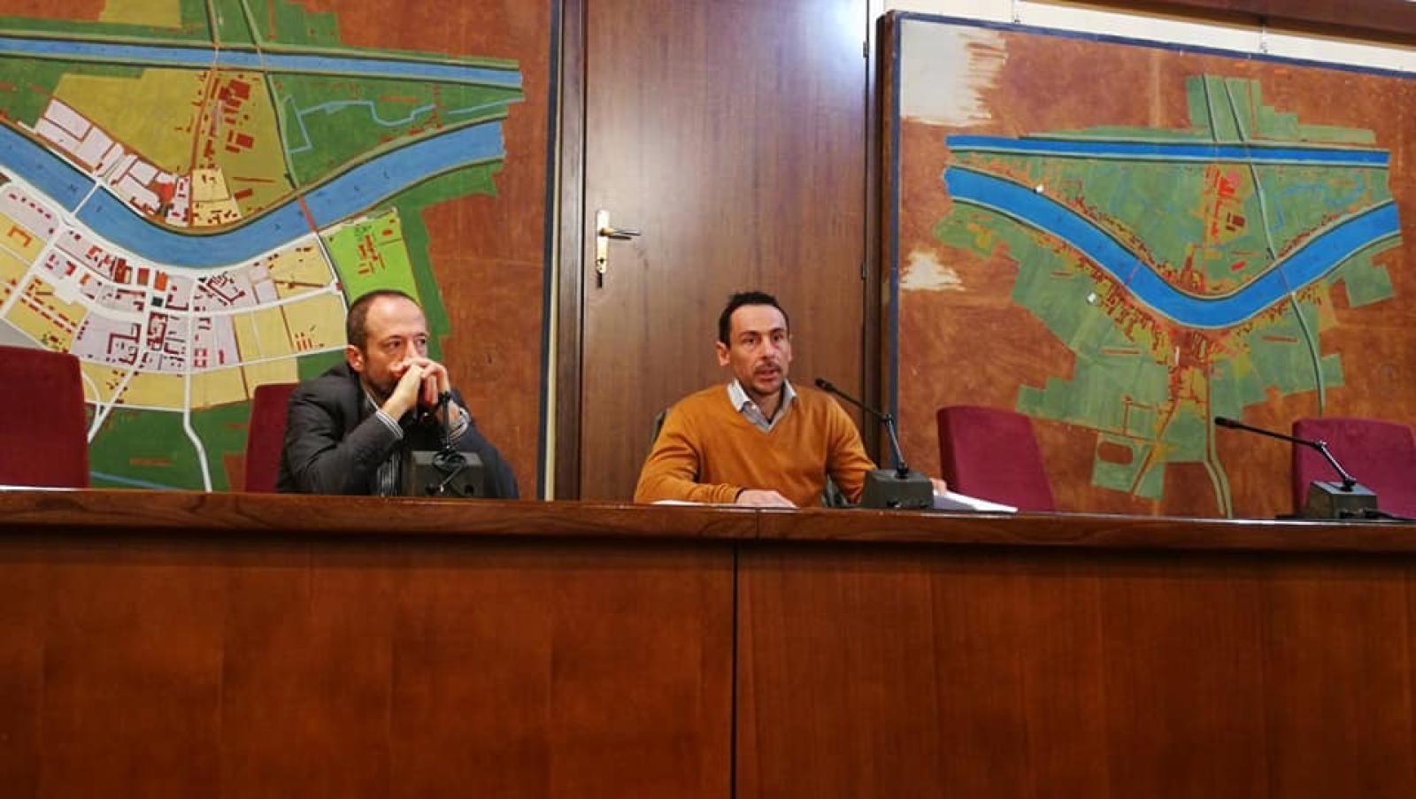 "Manutenzione strade, un'emergenza"