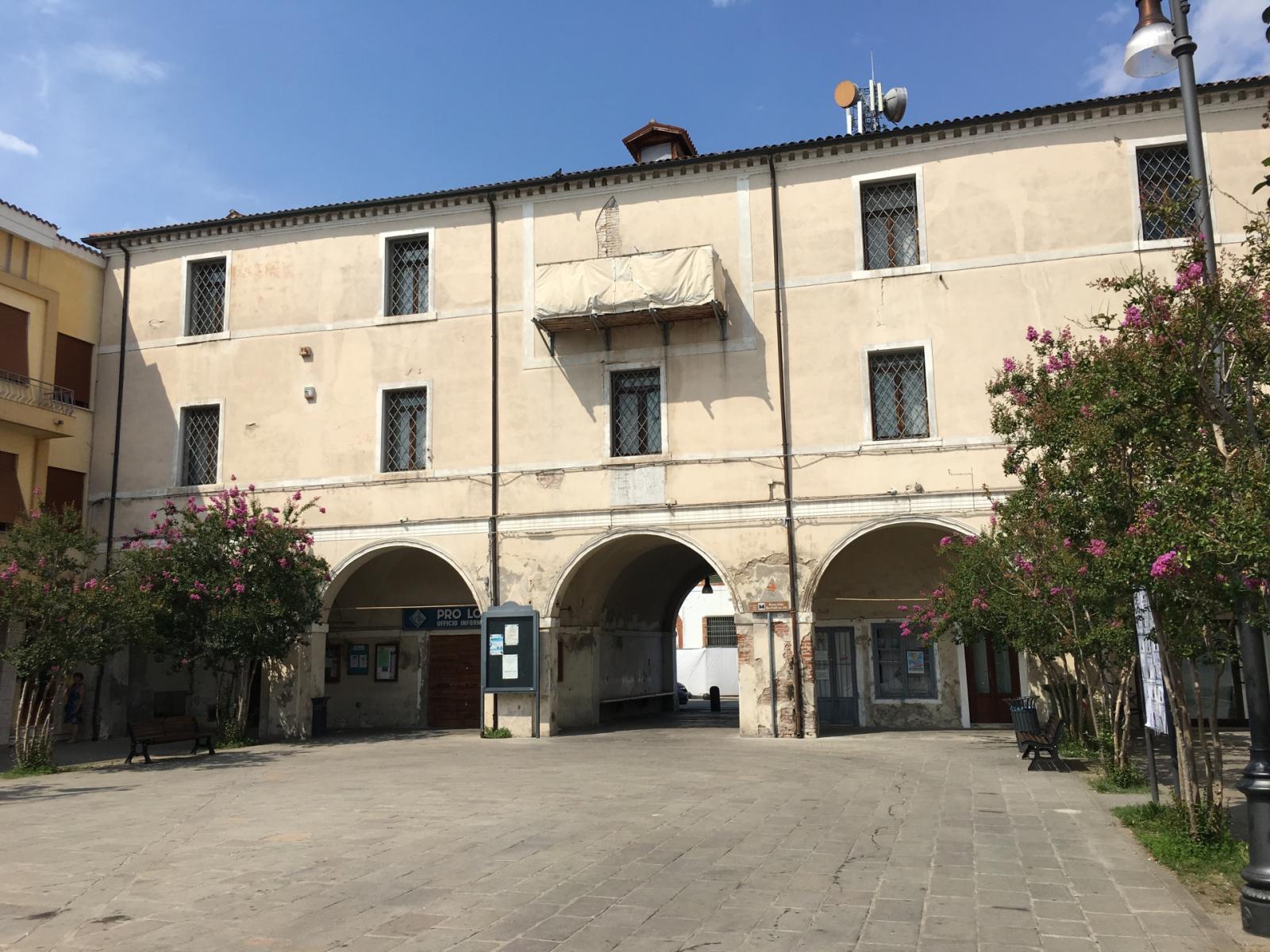 Lavori di rifacimento al Baruffaldi