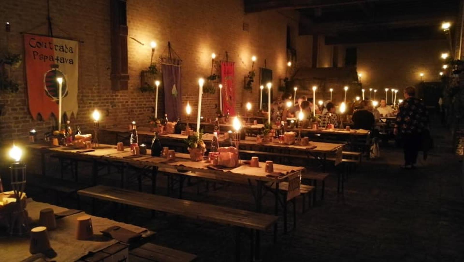 StientAntica fa un tuffo nel Medioevo