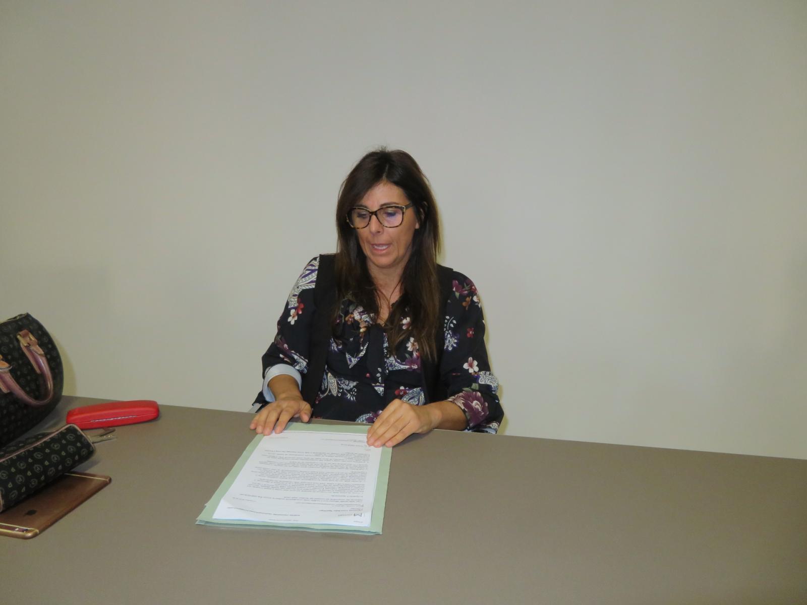 Passadore stronca Forza Italia