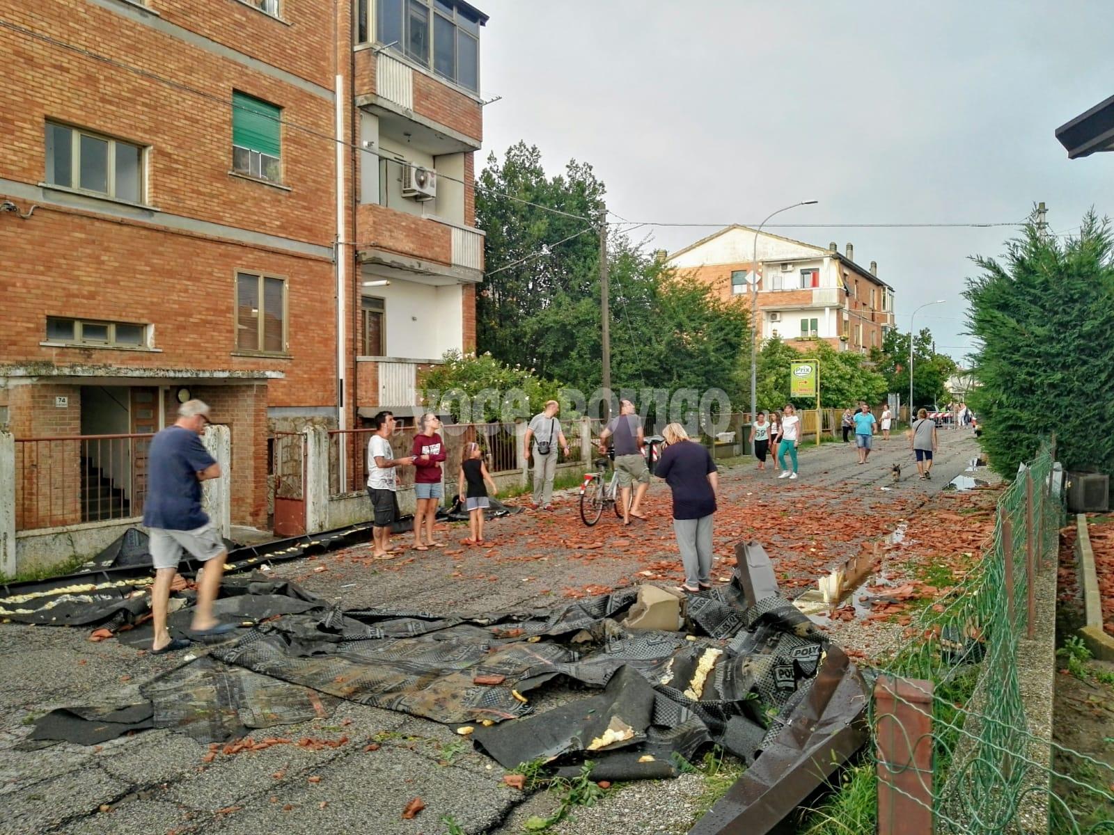 Maltempo, per la Regione &egrave; stato di crisi in Polesine