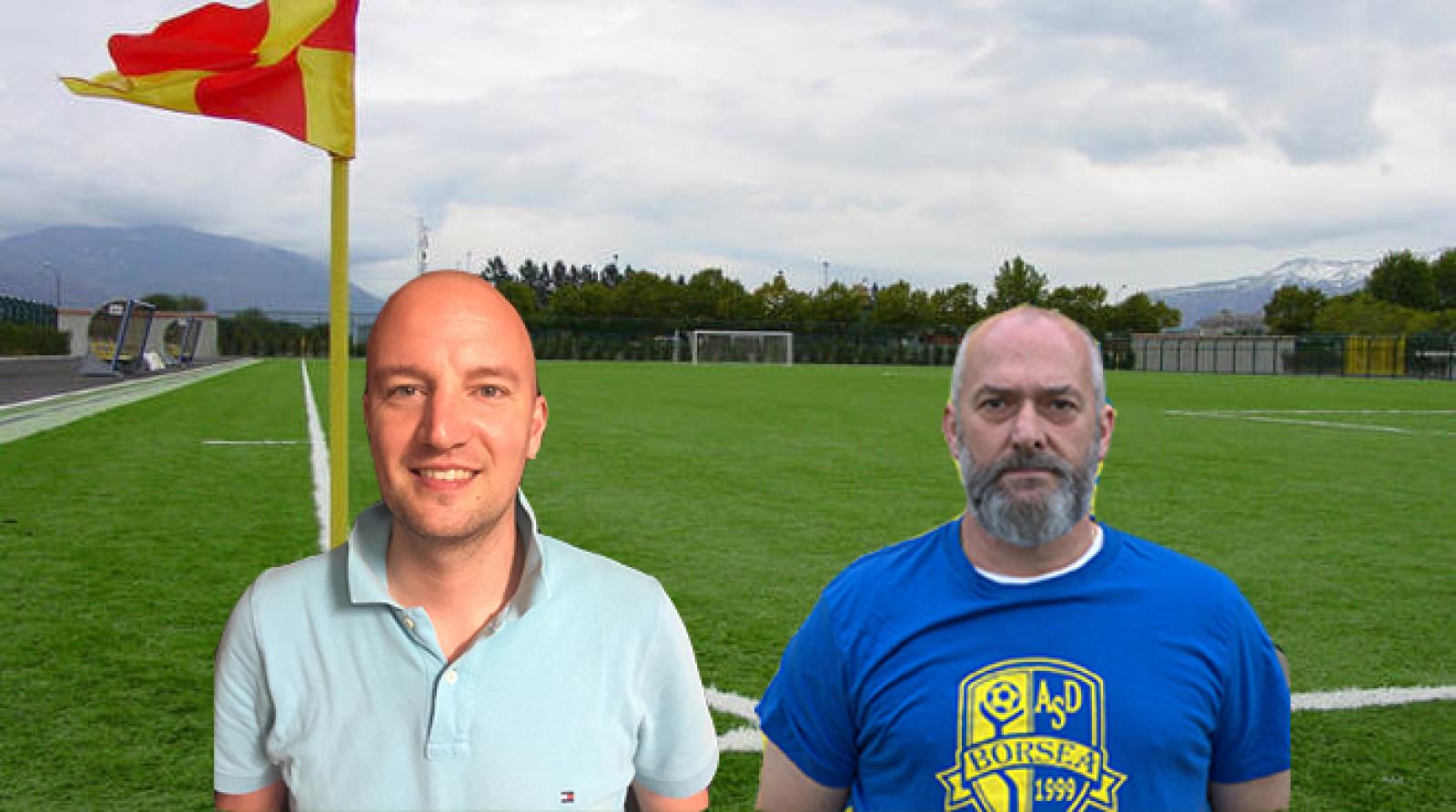 Borsea, vivaio ai blocchi di partenza