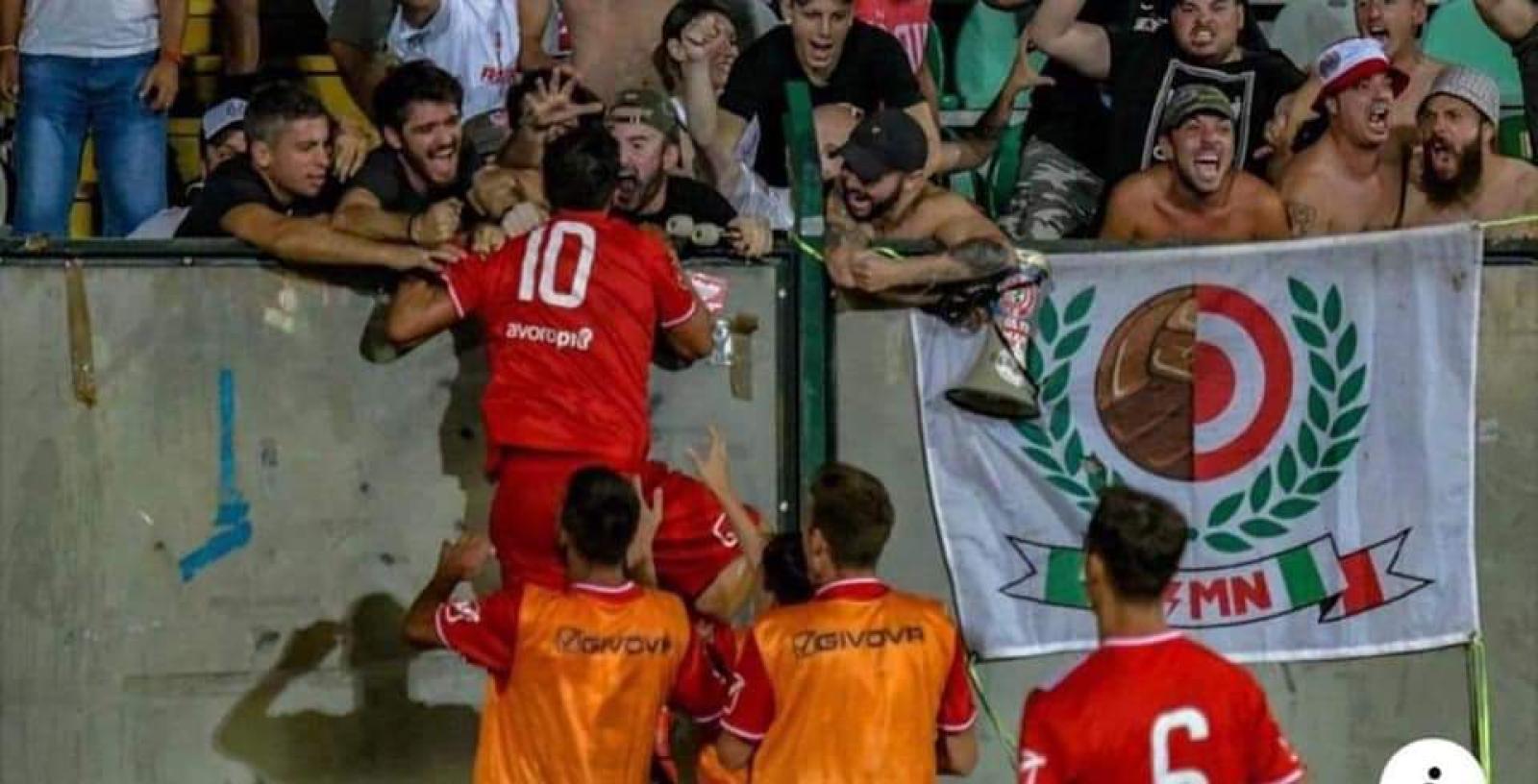 Impresa Mantova, la firma di Guccione