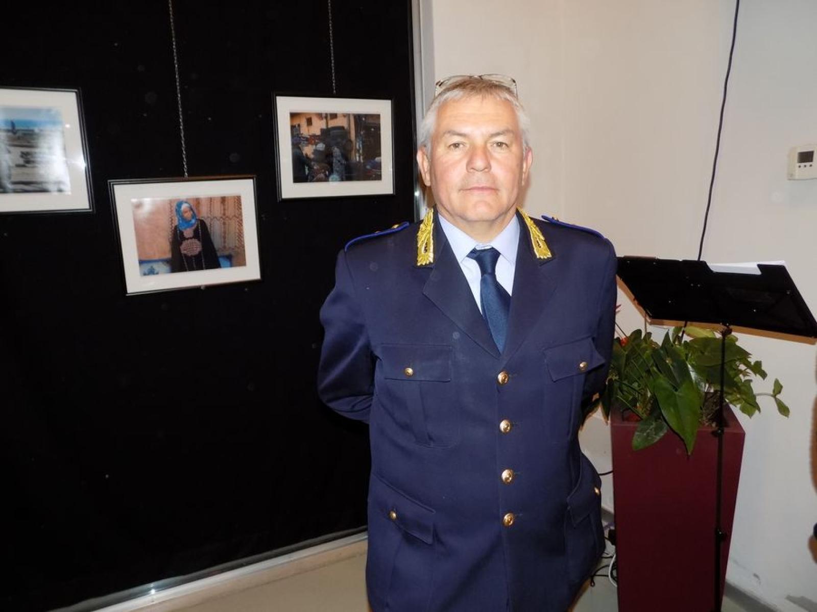 Mario, molto pi&ugrave; di un comandante!