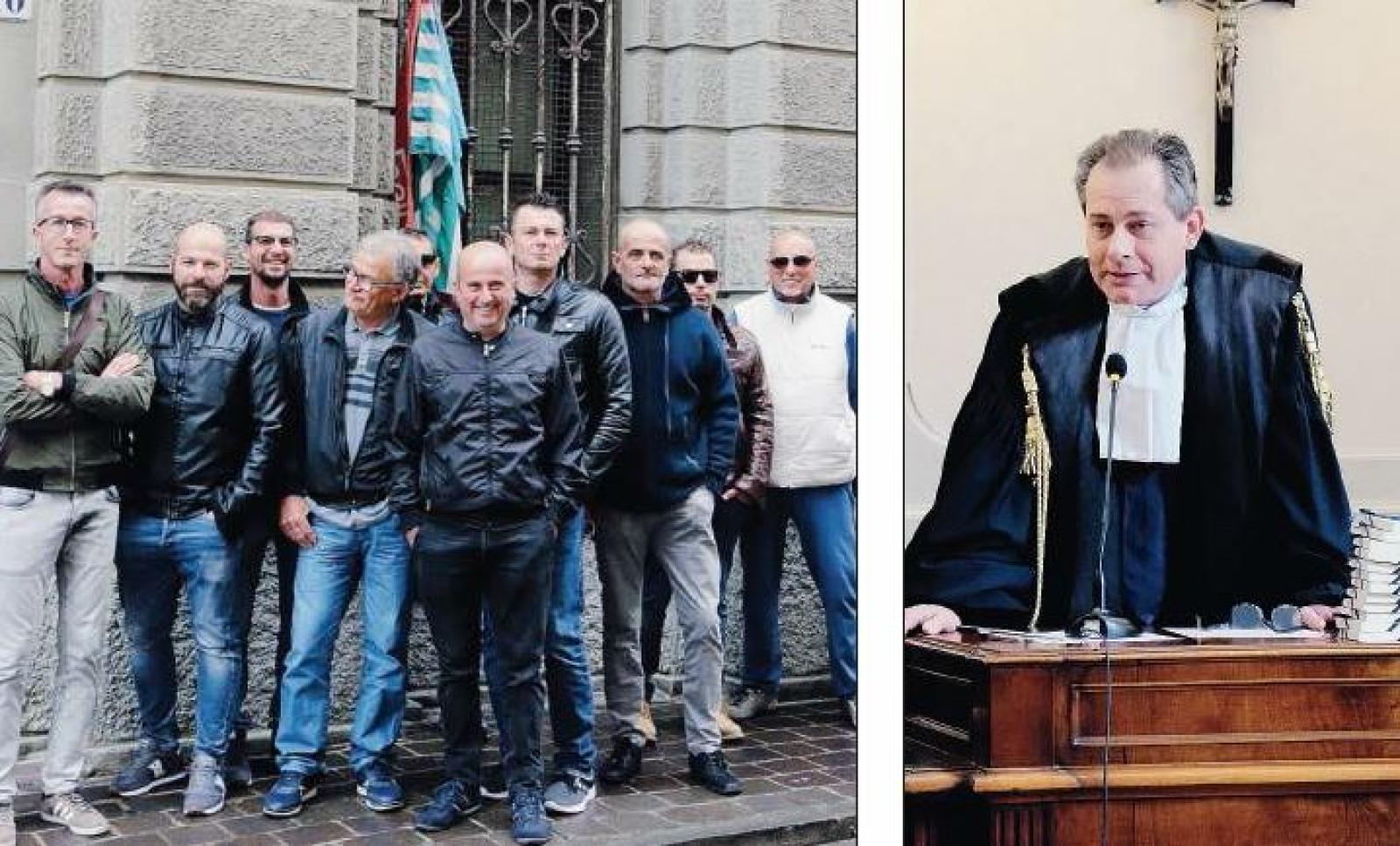 Il Consorzio prepara la protesta