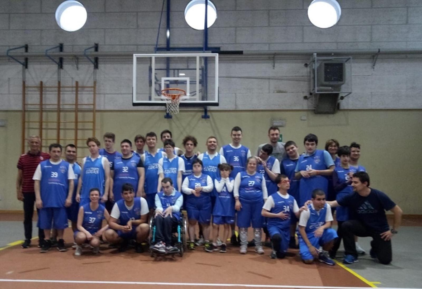 Il ruolo sociale di Mosaico Friends