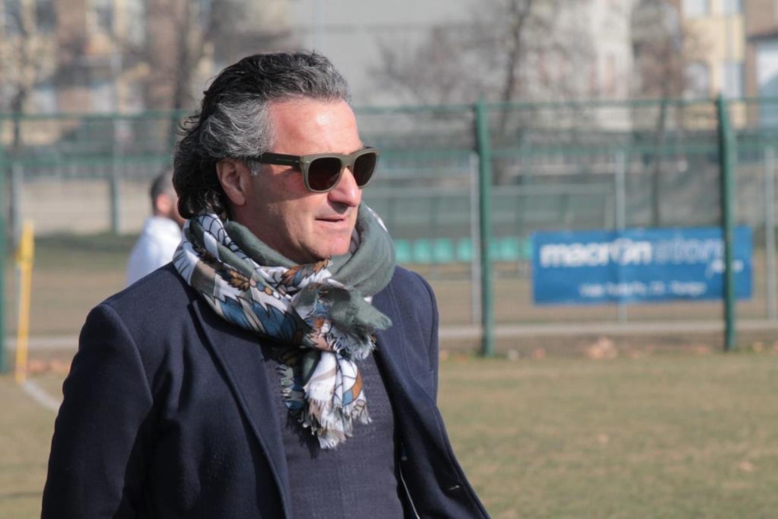 "Scardovari vuole i play off"