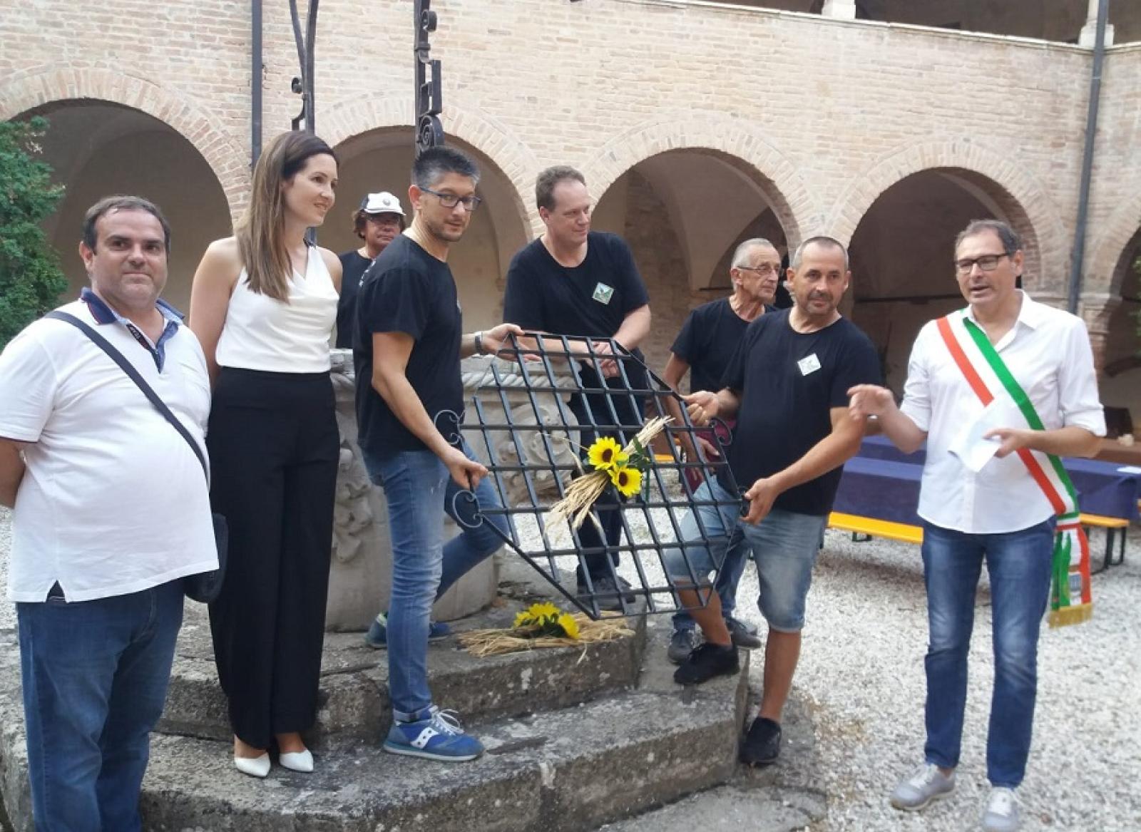 Il grande cuore dei volontari