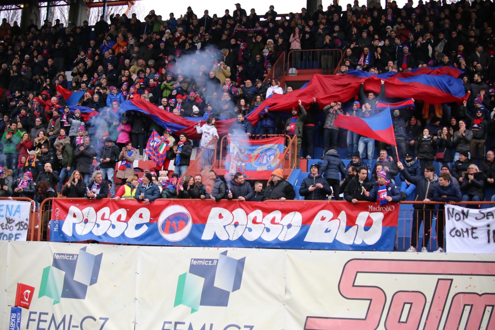 I Bersaglieri salutano Thomas