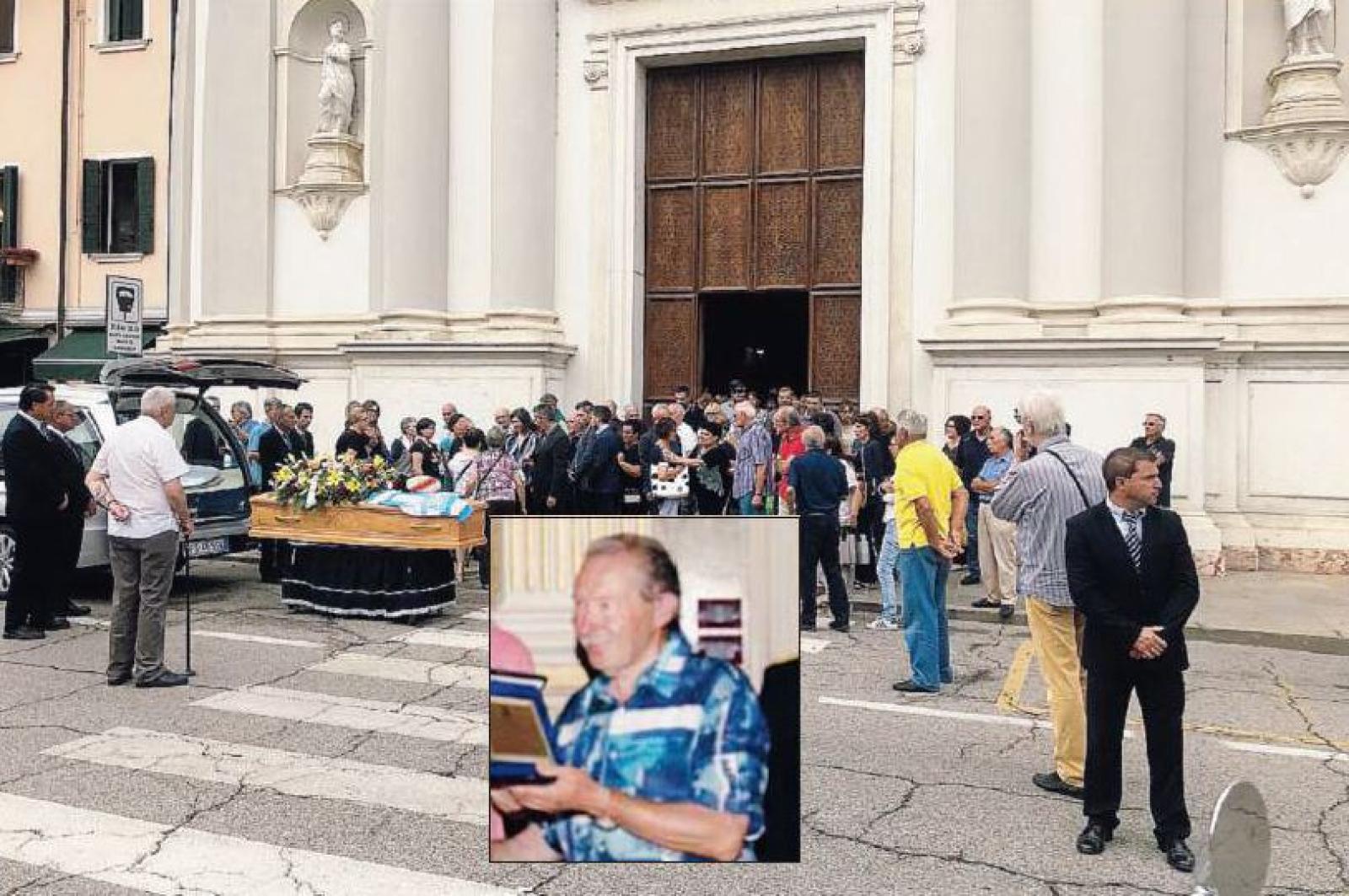 &ldquo;Pegorari, una vita per gli altri&rdquo;