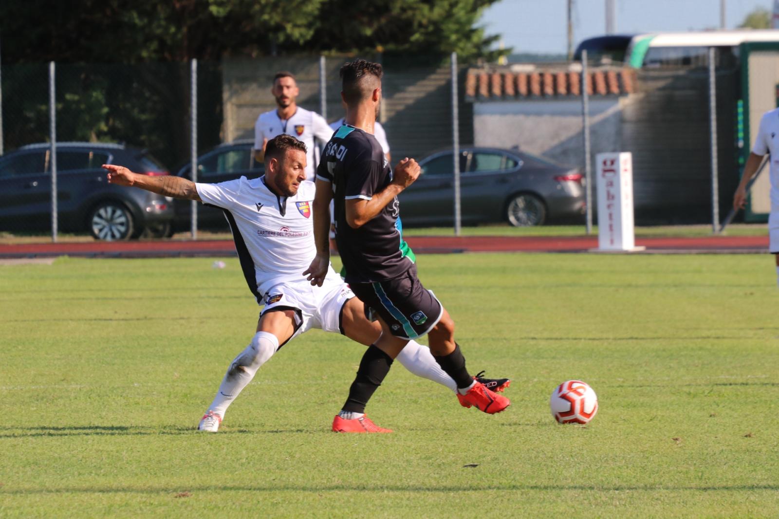 Adriese in rimonta sul Cesena