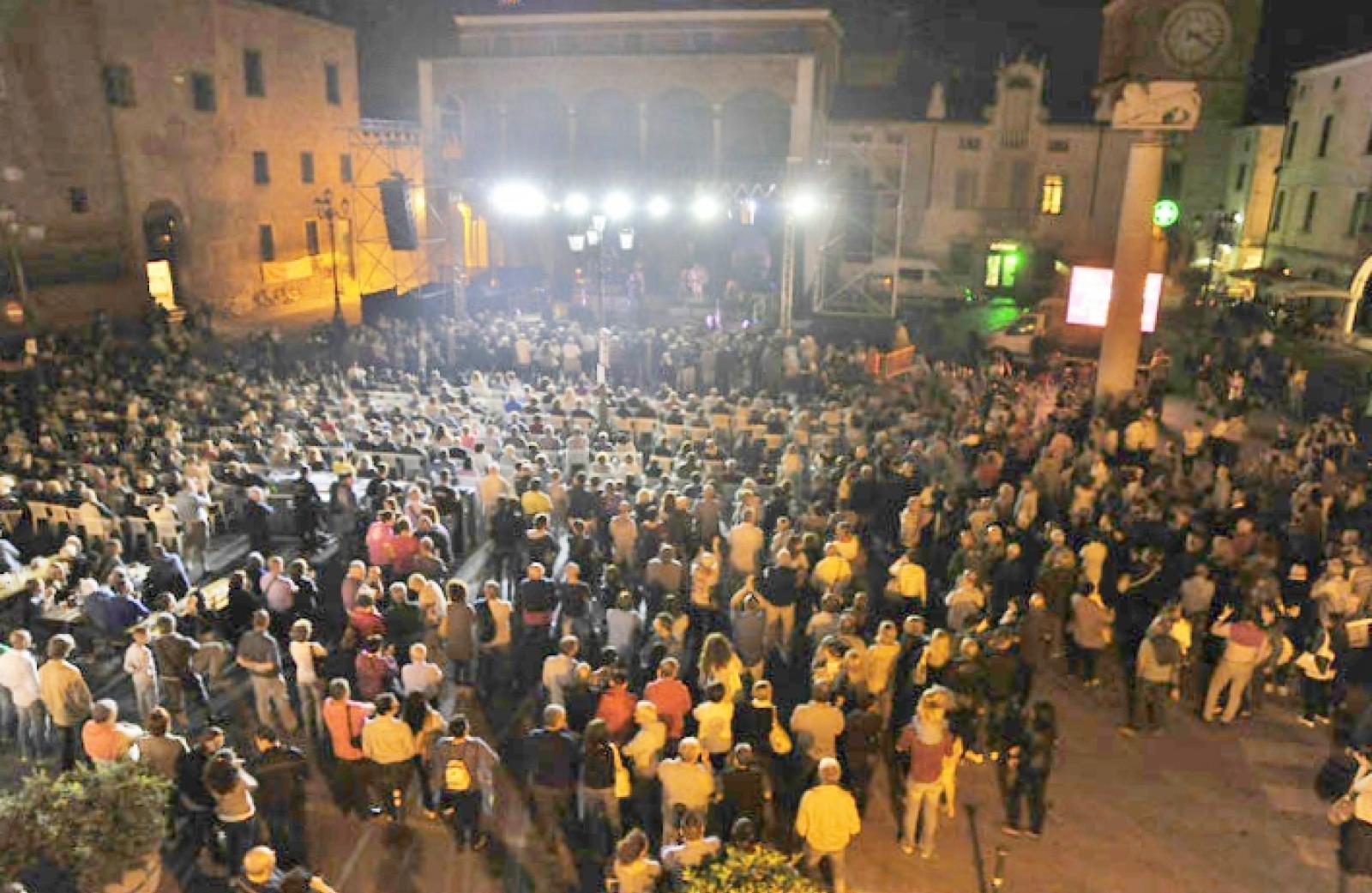 Mercoled&igrave; il poster sulla fiera