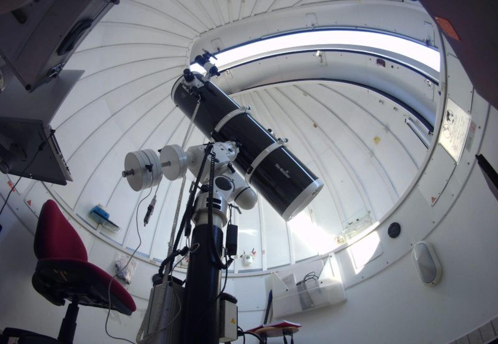 "Sembrava un fuoco d'artificio"