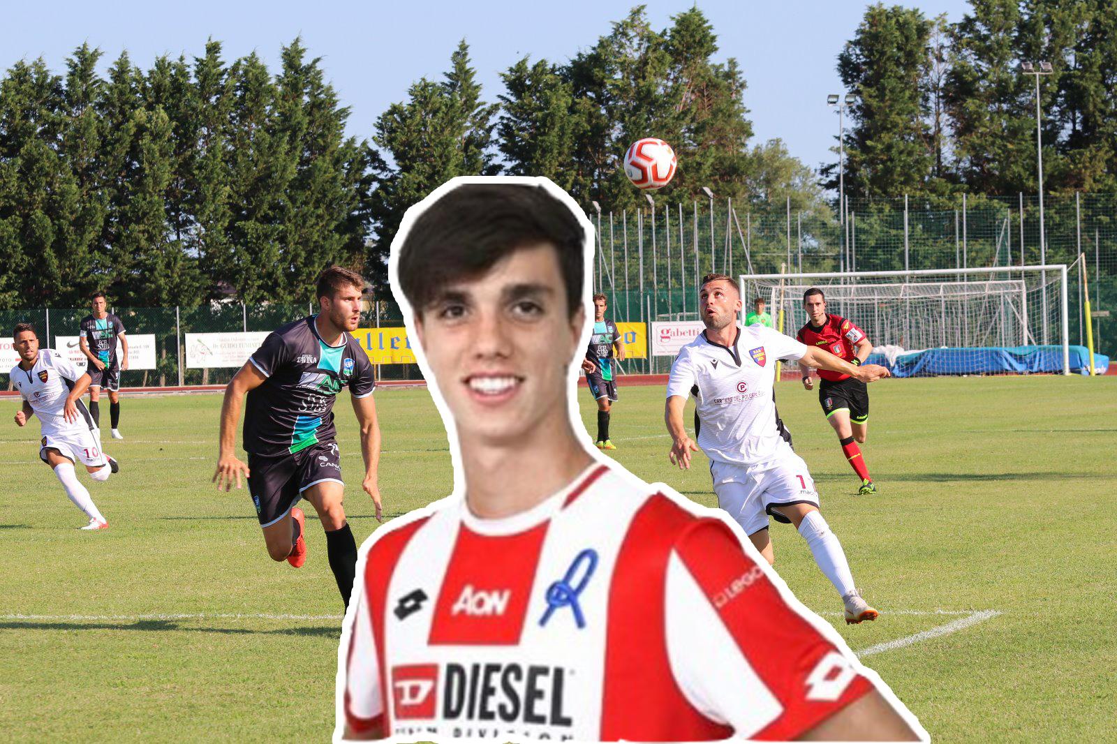 Parolin approda all&rsquo;Adriese