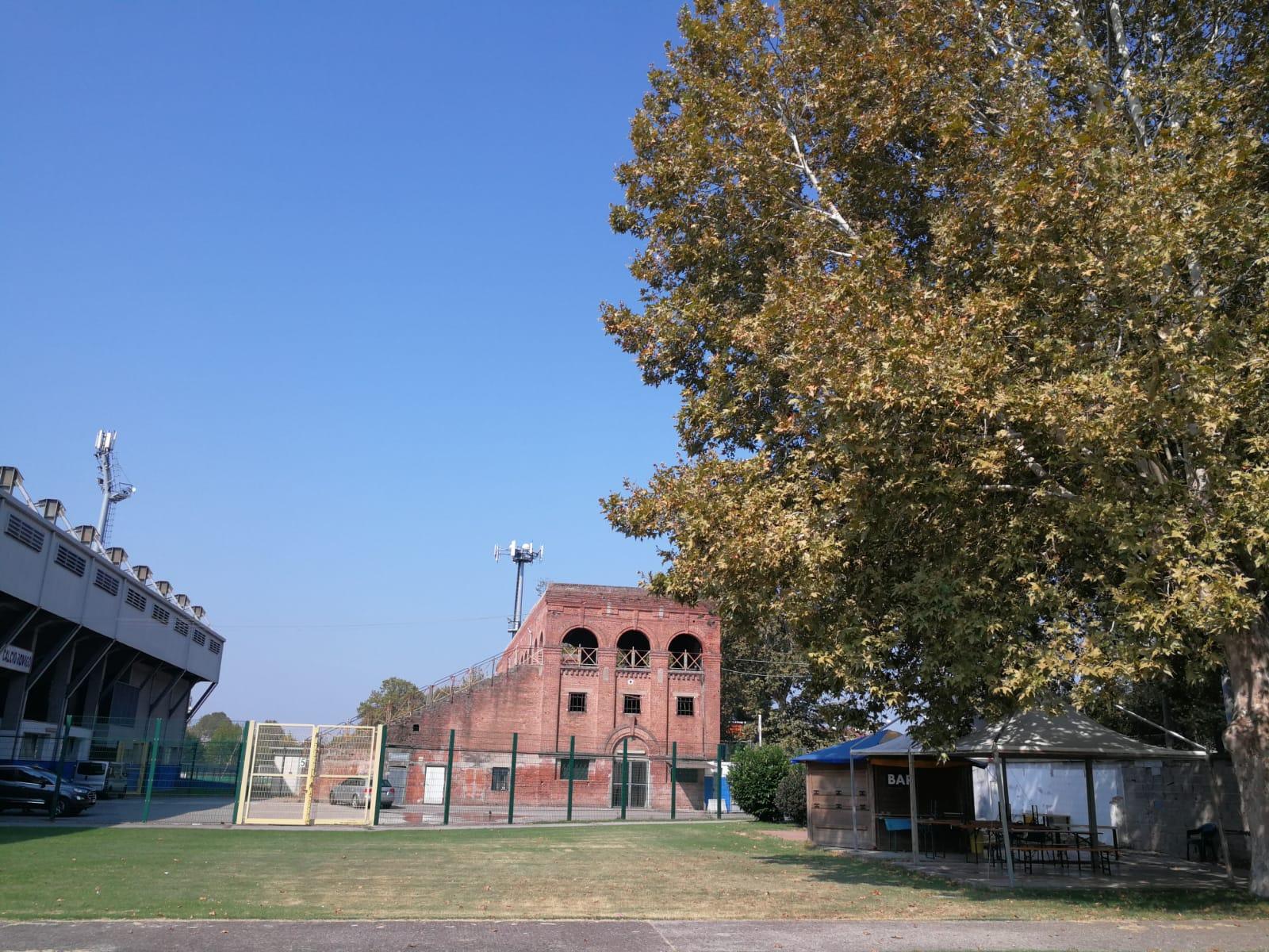 "Potate gli alberi per la sicurezza dei nostri atleti"