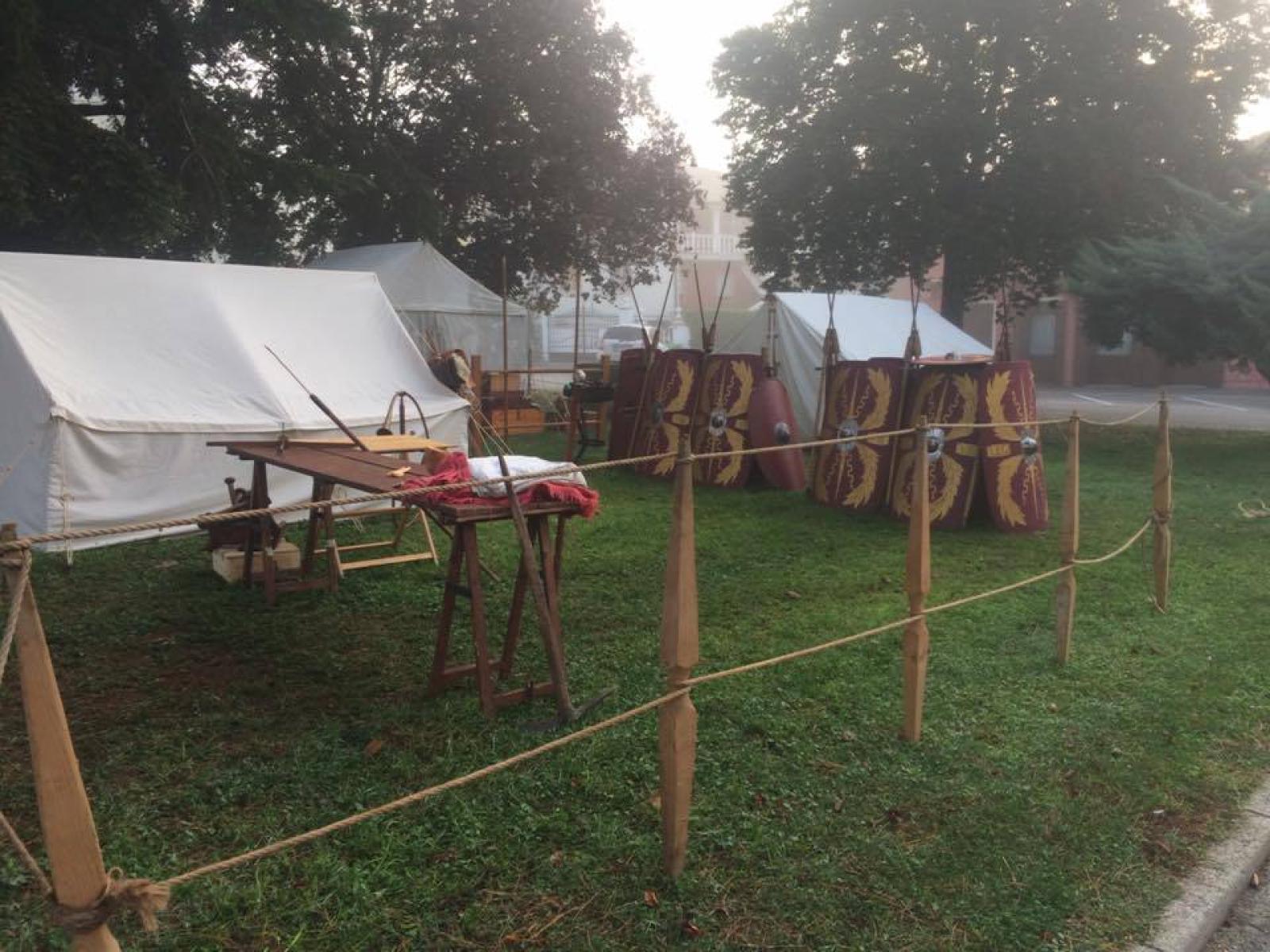 Ritorna la centuriazione romana