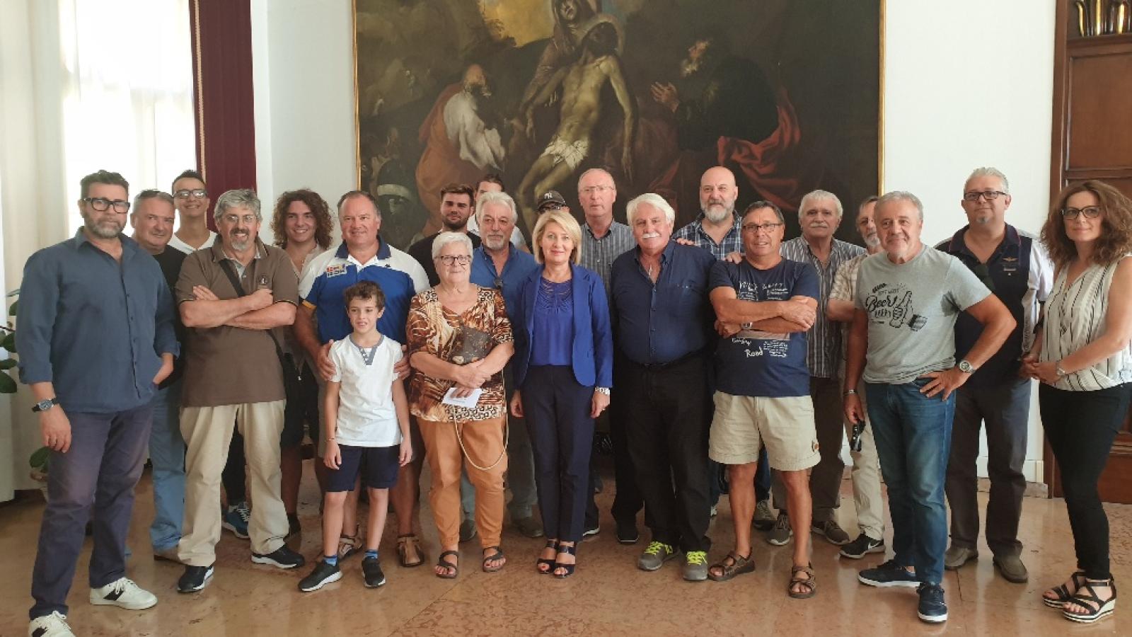 Il primo grande festival dei gruppi per la solidariet&agrave;