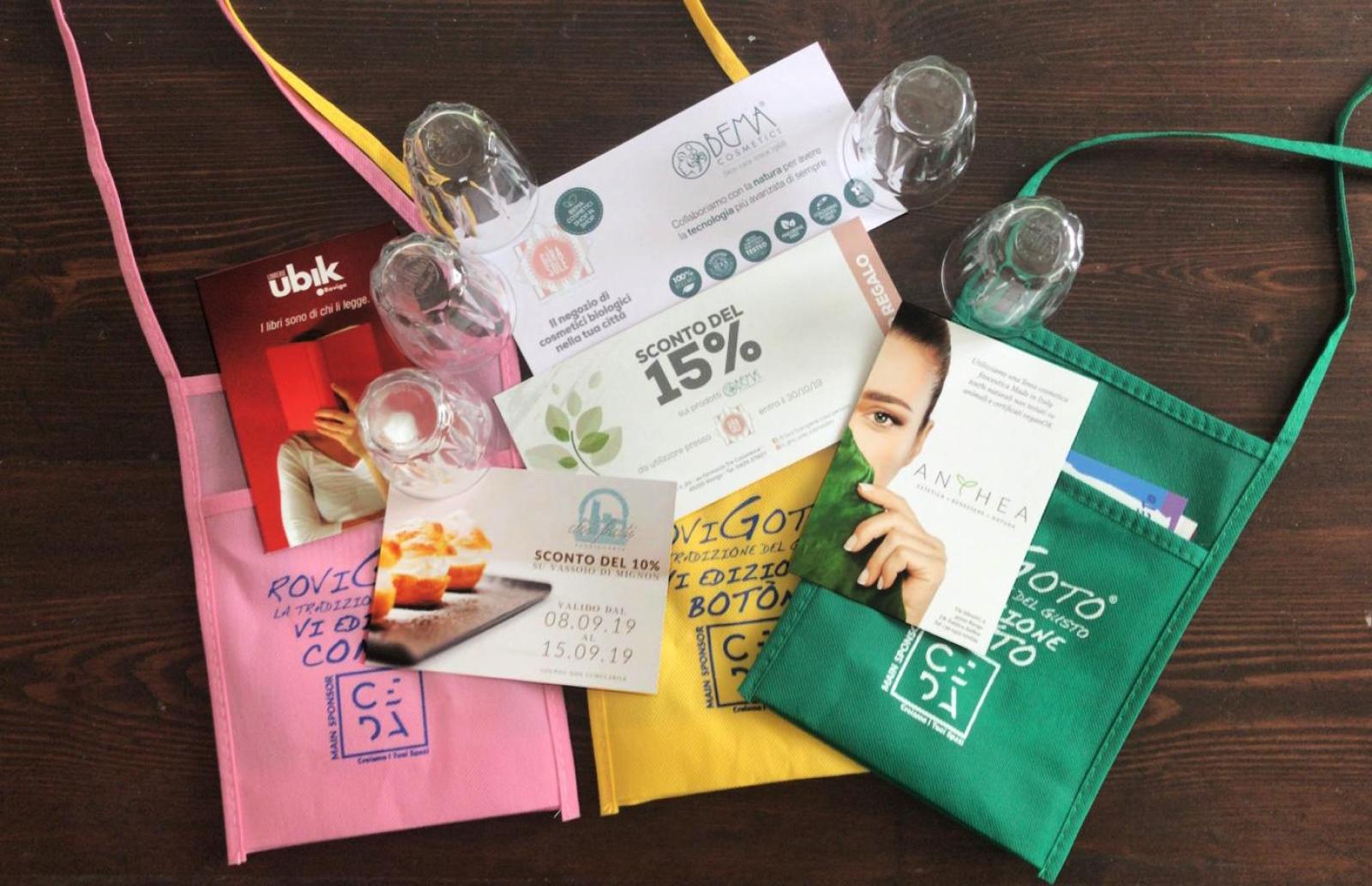 Tre percorsi da leccarsi i baffi