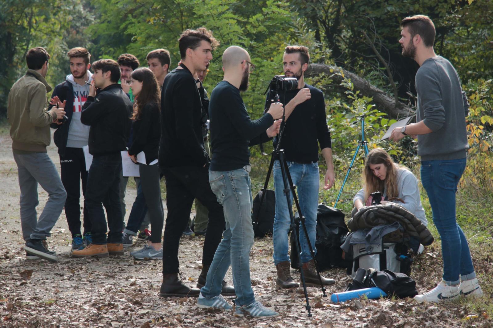 La prima tappa di Greevening