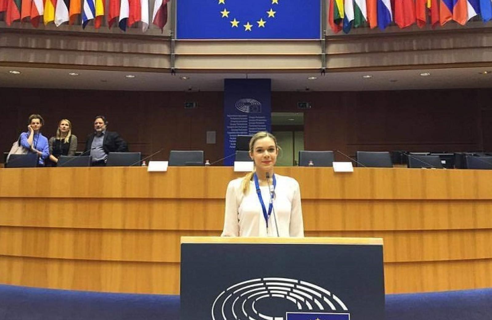 A 29 anni porta il nostro Delta in Cina