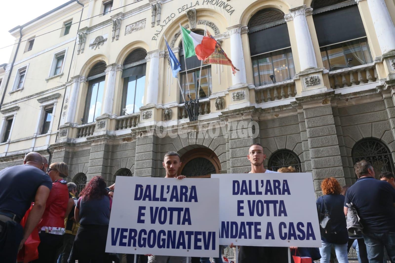 Diritti di pesca, avanti con l'indagine su Dall'Ara e Votta