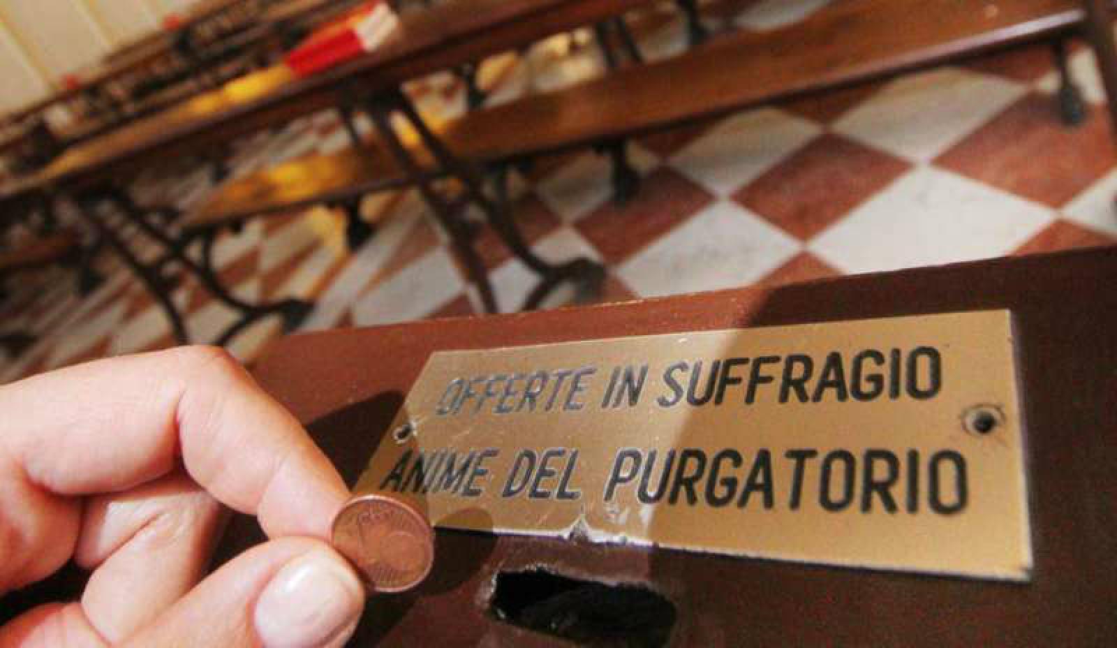 Bancomat in chiesa, poche offerte