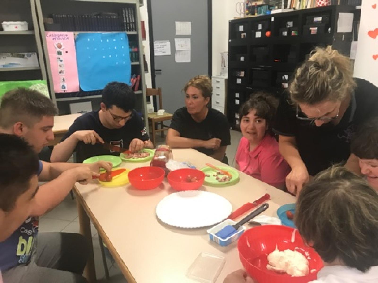 Accademia speciale per i giovani