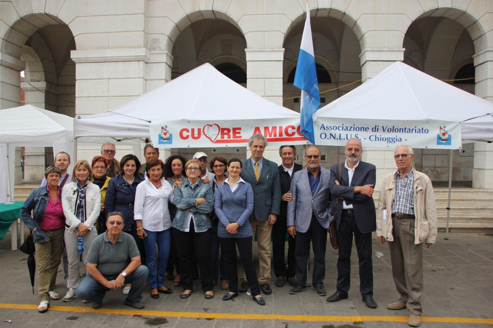 "Cuore amico" riapre lo sportello