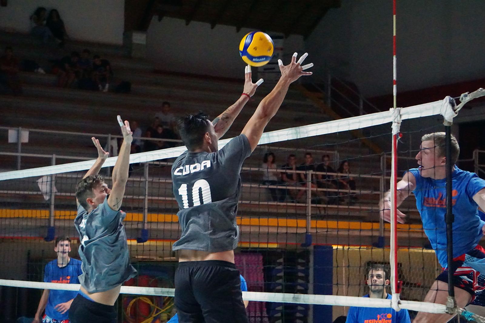 Buon test per il Delta Marini