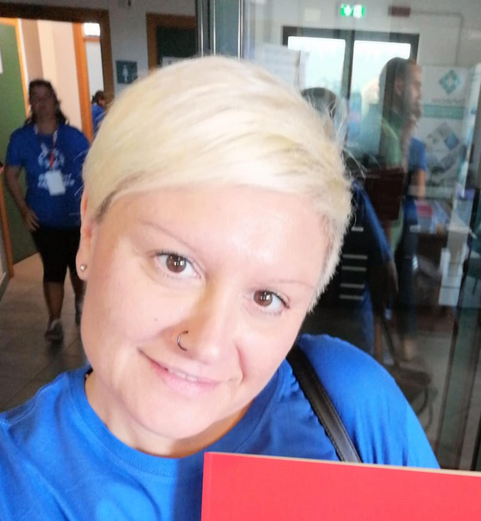 Nicoletta Carnevale direttore di Special Olimpics