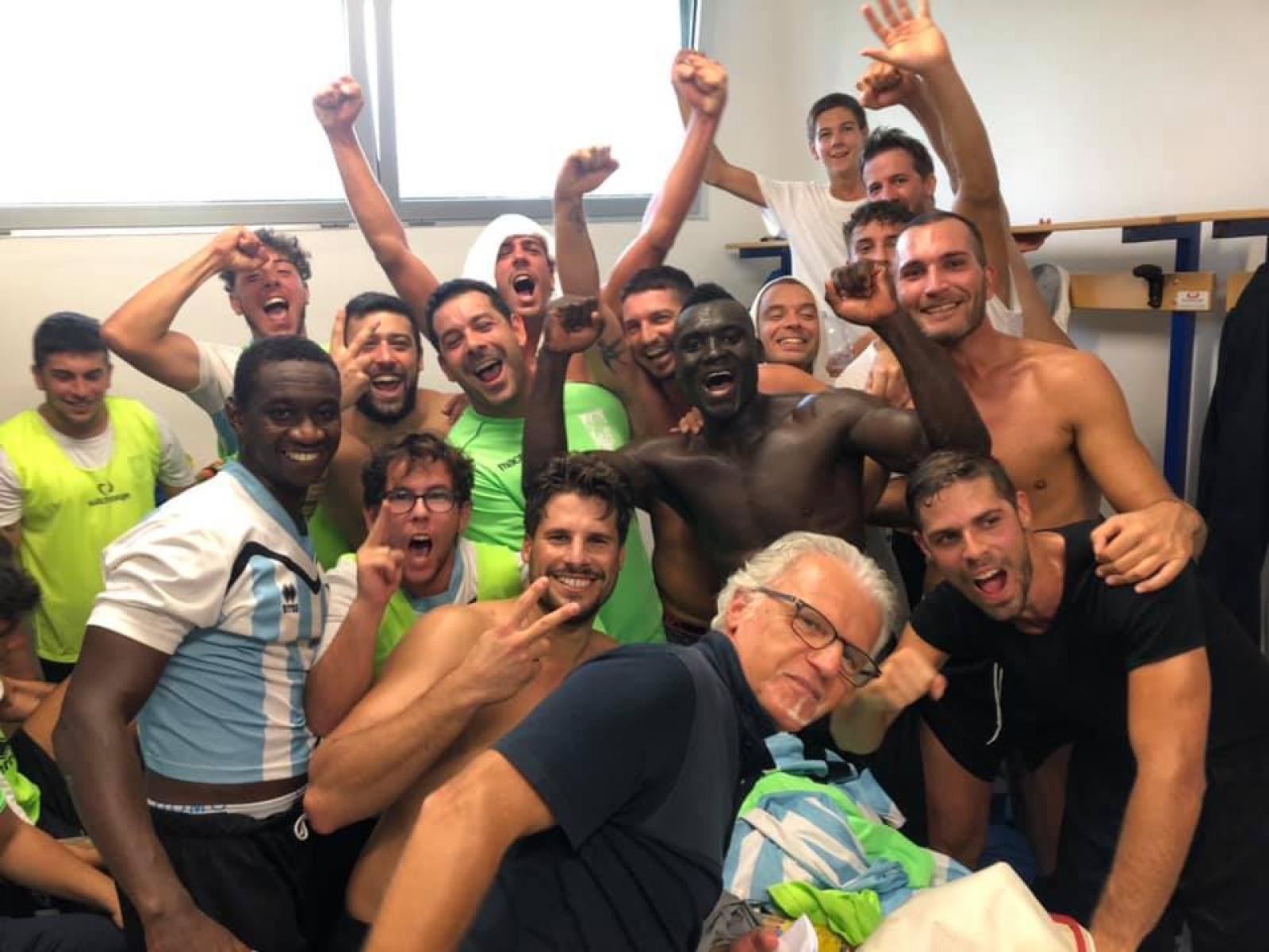 Bellombra e Roverdicr&egrave; su tutti