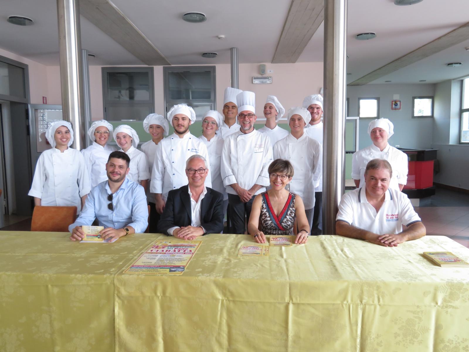 Buon compleanno, pane Ciabatta