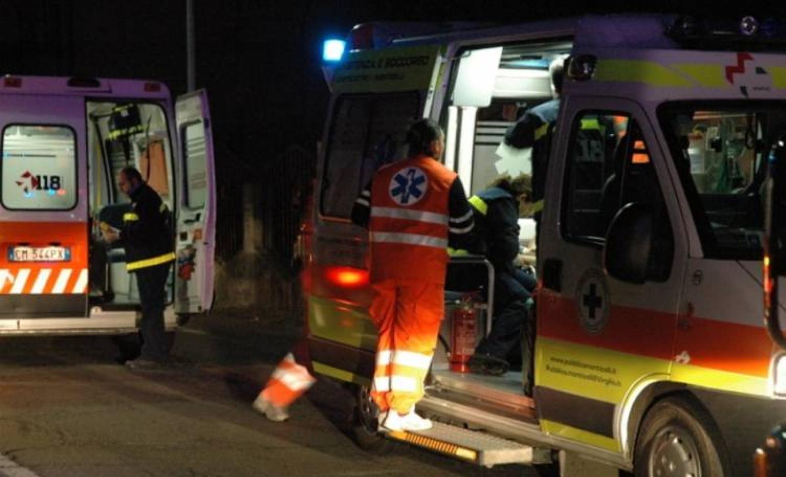 Donna investita sulle strisce, &egrave; gravissima