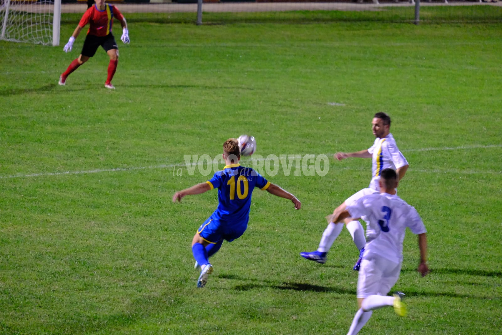 Badia in campo per spiccare il volo