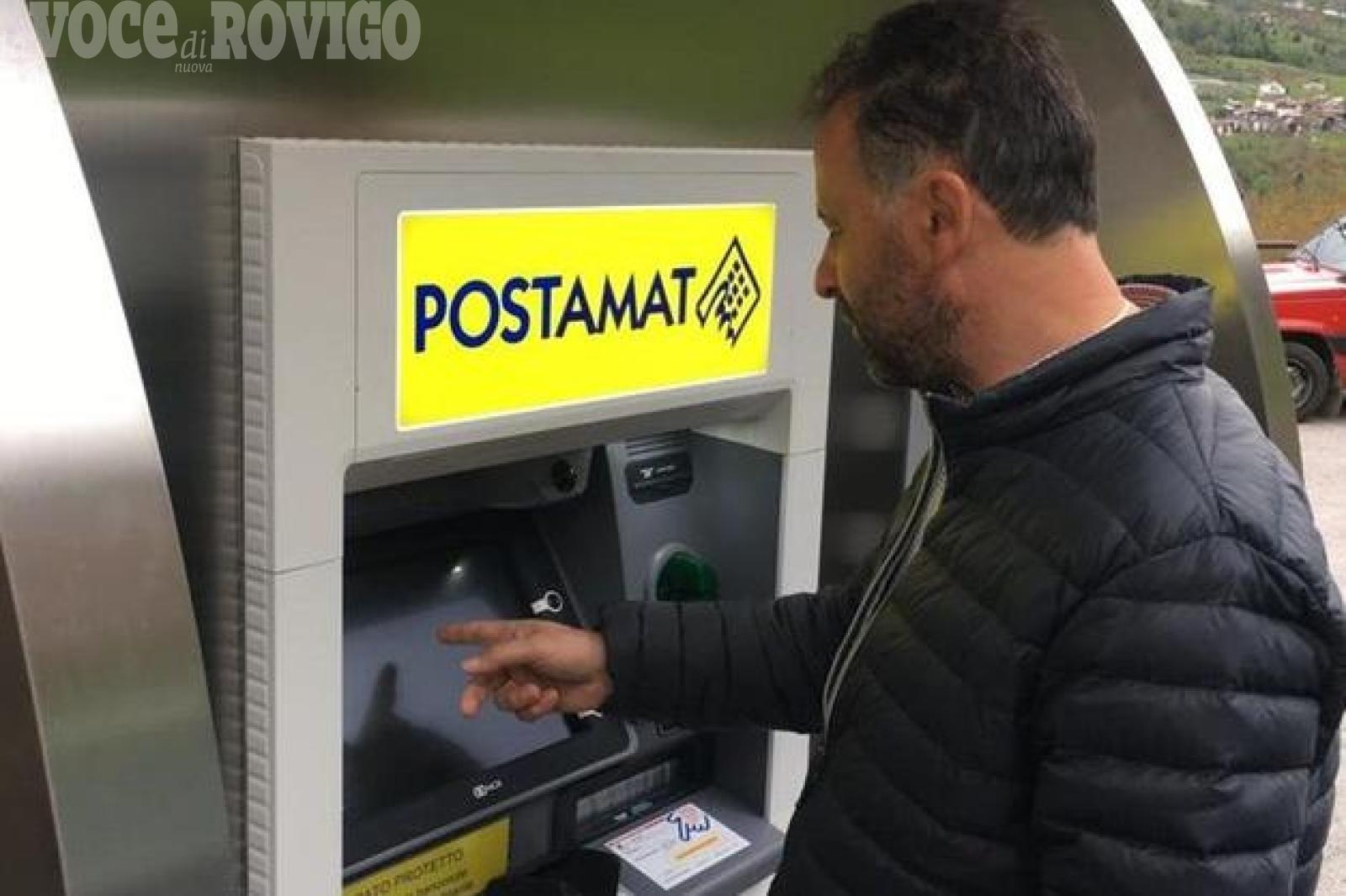 Il Postamat regala soldi: impiegato nei guai