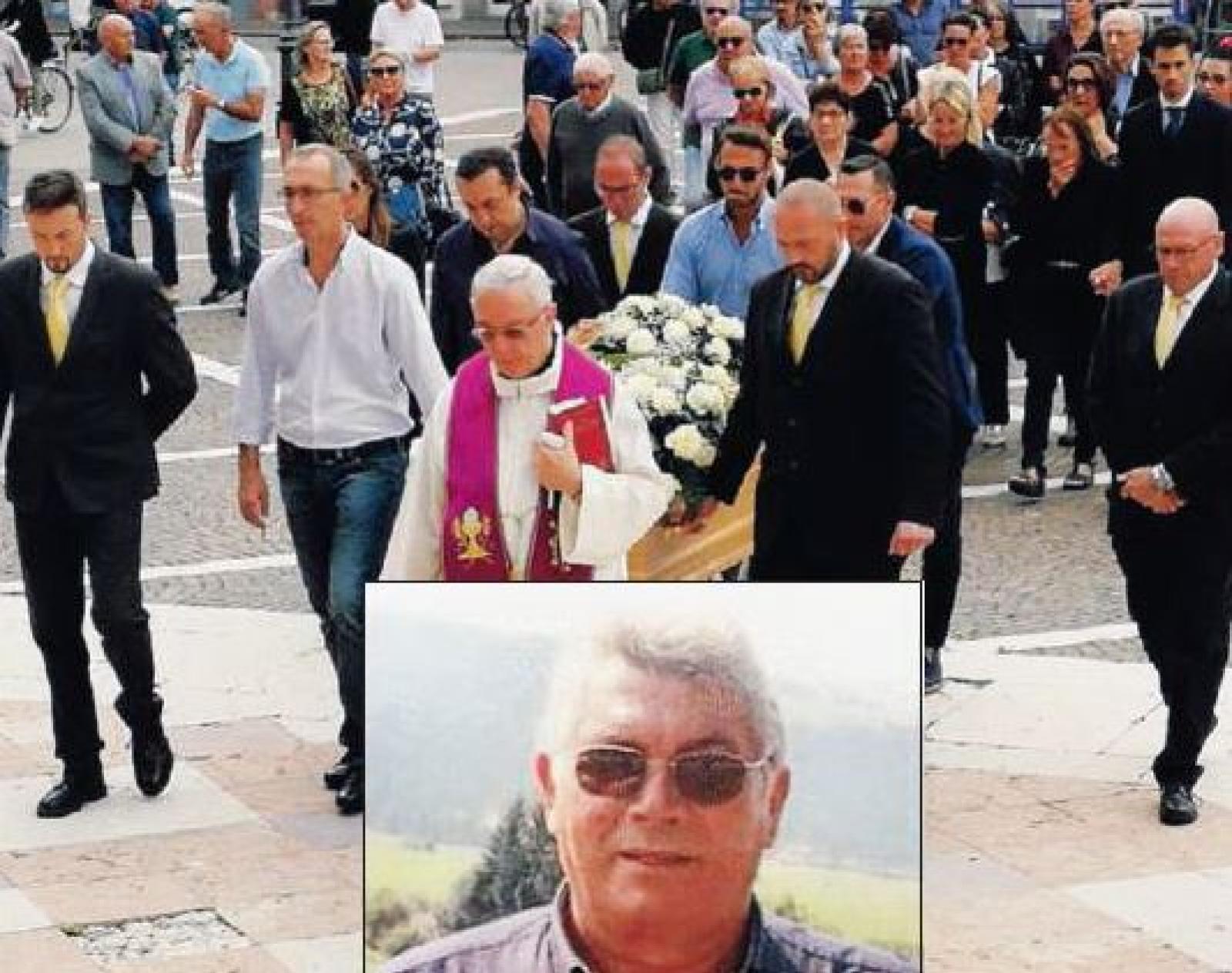 Addio a Vanni, Duomo pieno