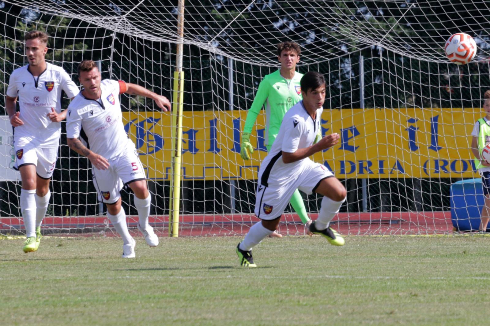 Adriese, occhi sempre aperti