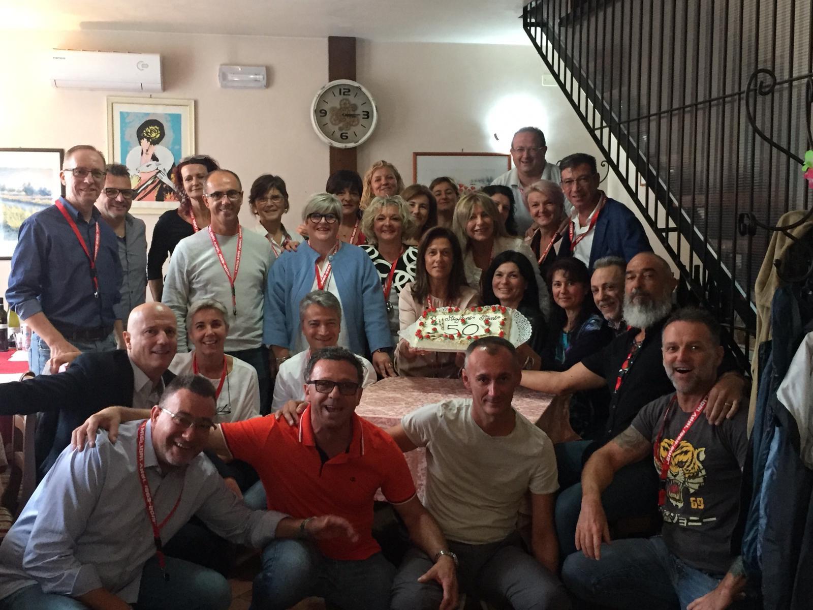 Classe '69, conviviale amarcord