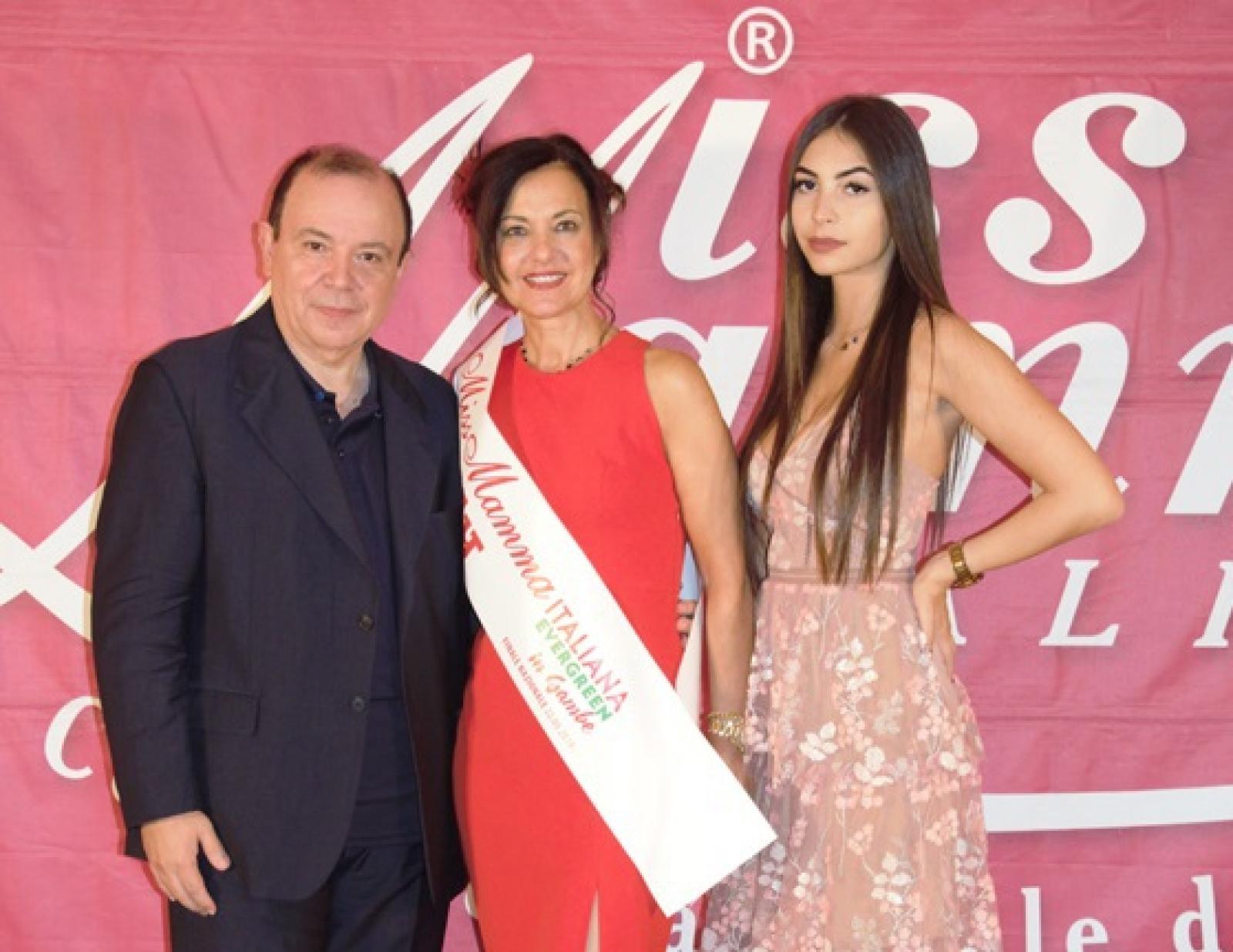 Miss mamma italiana &egrave; di Sarzano