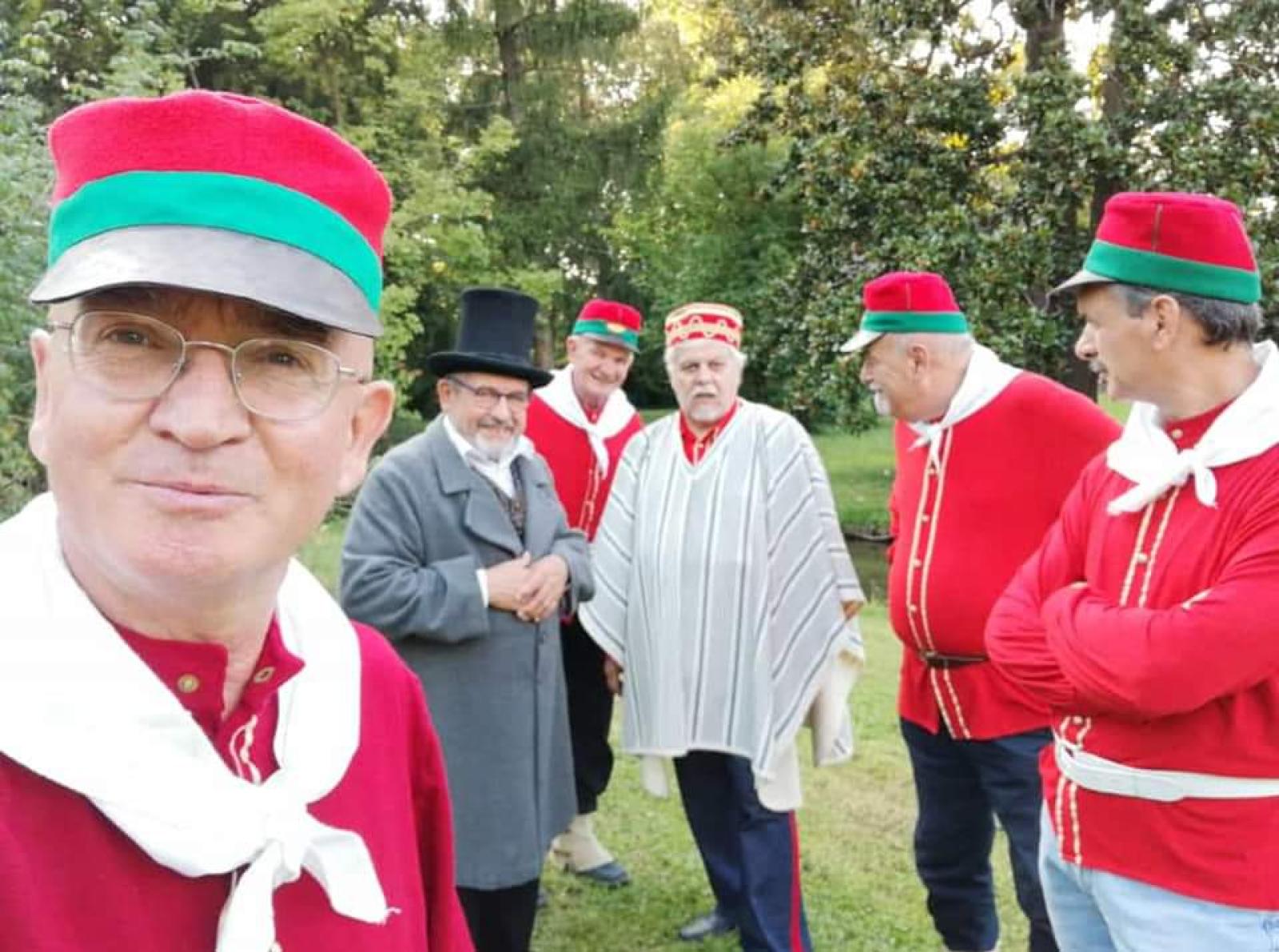 "Amici di Garibaldi, l'associazione non si ferma"